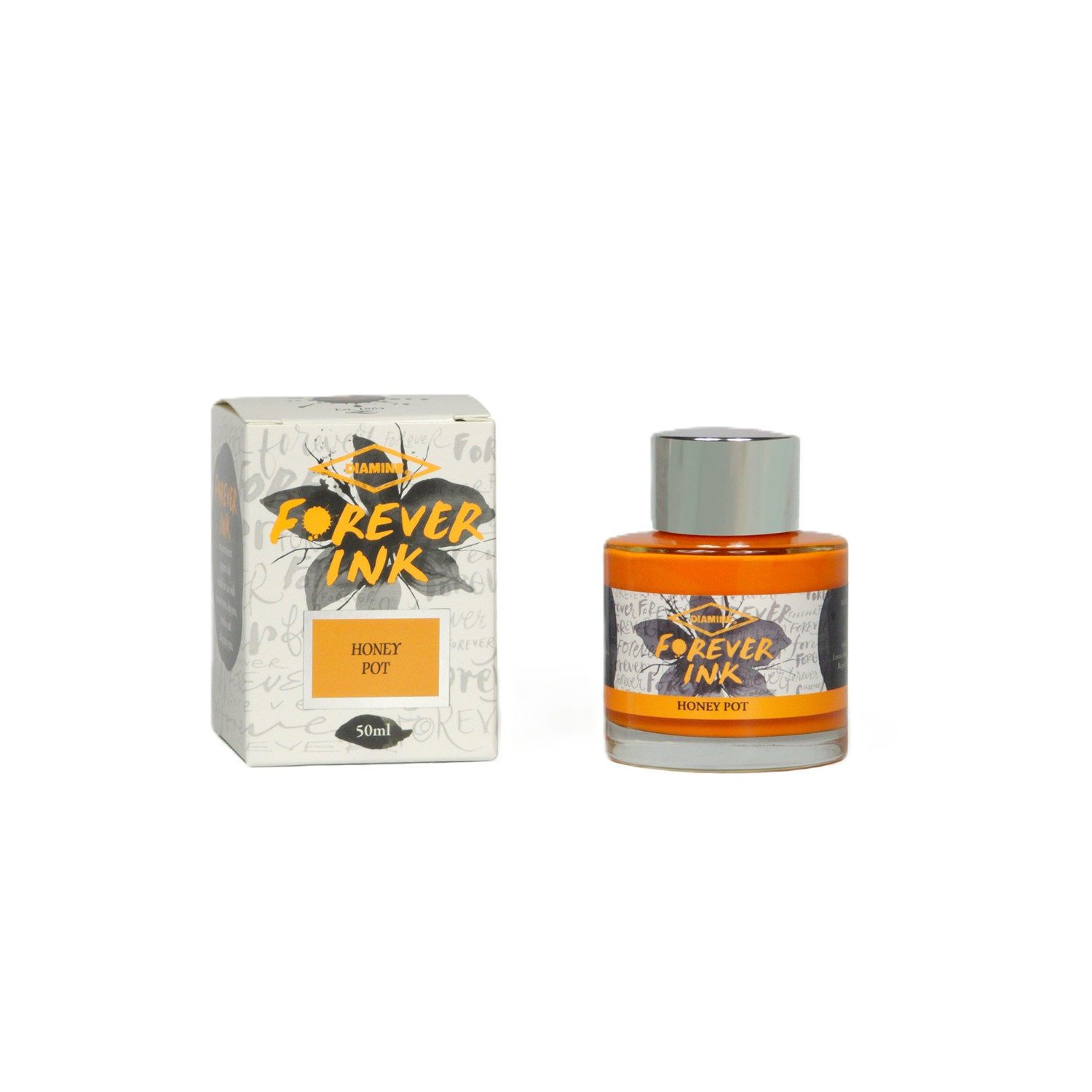Diamine Forever Ink 50ml Ink Bottle - Full Set of 16 colors Diamine Forever Ink 50ml Ink Bottle - Full Set of 16 colors