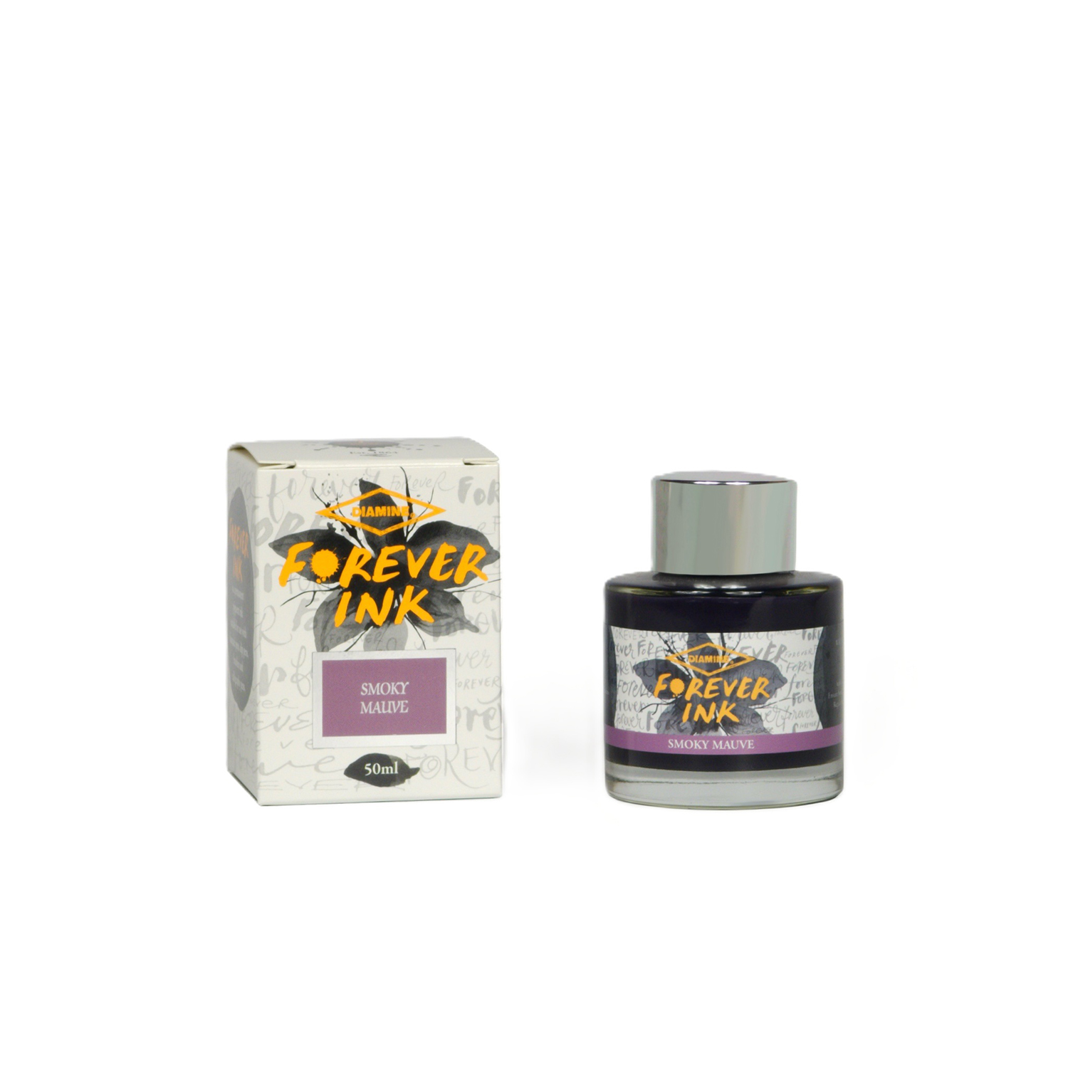 Diamine Forever Ink 50ml Ink Bottle - Full Set of 16 colors Diamine Forever Ink 50ml Ink Bottle - Full Set of 16 colors