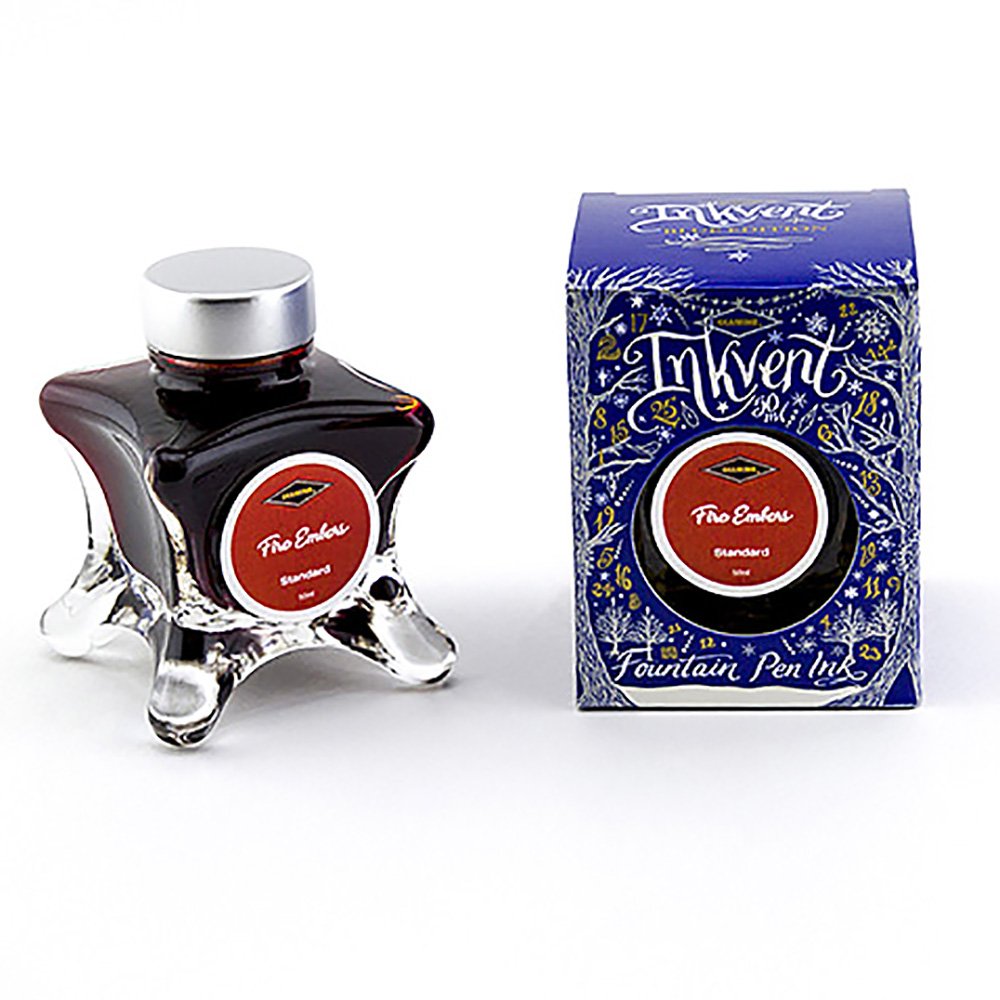 Diamine Inkvent Fire Embers Ink Bottle Diamine Inkvent Fire Embers Ink Bottle