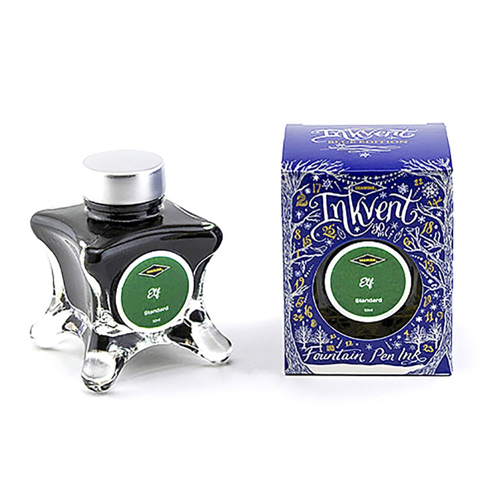 Diamine Inkvent Elf Ink Bottle Diamine Inkvent Elf Ink Bottle