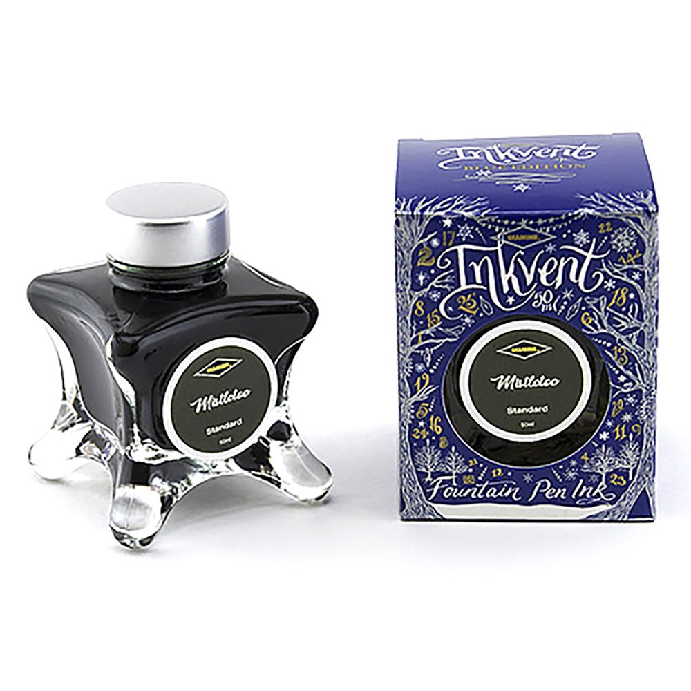 Diamine Inkvent Mistletoe Ink Bottle Diamine Inkvent Mistletoe Ink Bottle