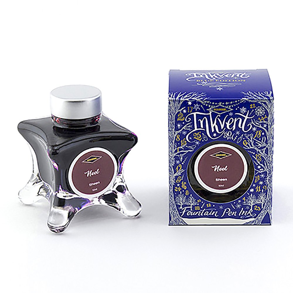 Diamine Inkvent Noel Ink Bottle Diamine Inkvent Noel Ink Bottle