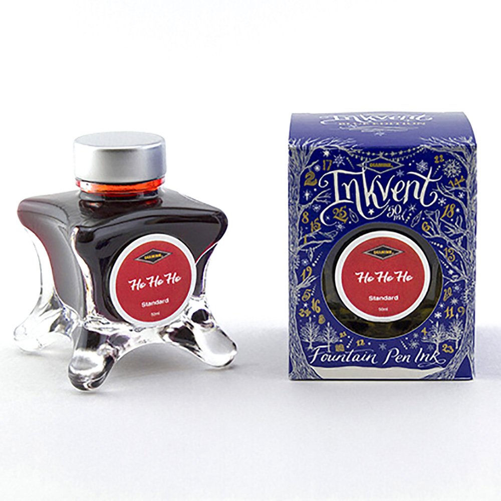 Diamine  Inkvent Ho Ho Ho Ink Bottle