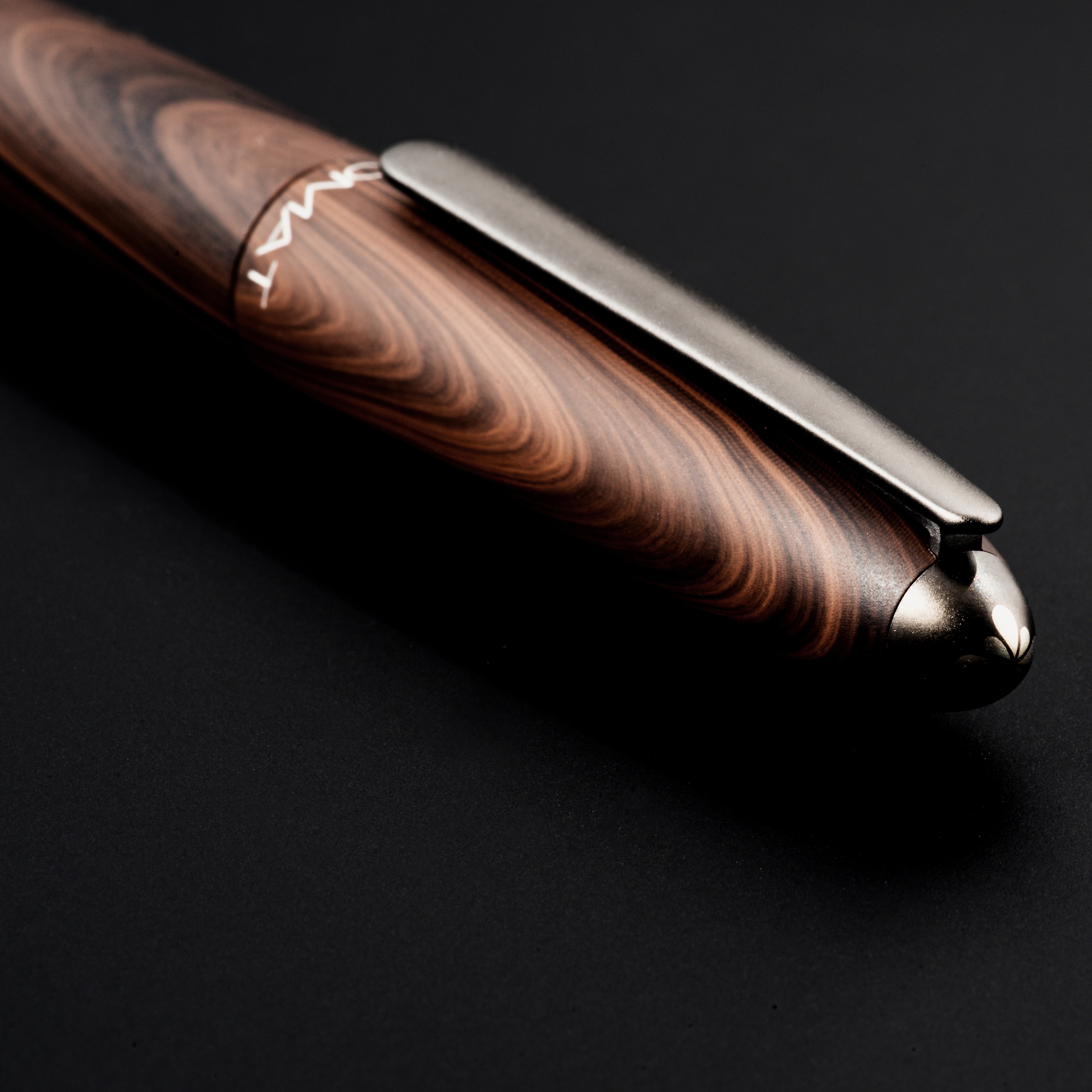 Diplomat Aero Black Forest Fountain pen