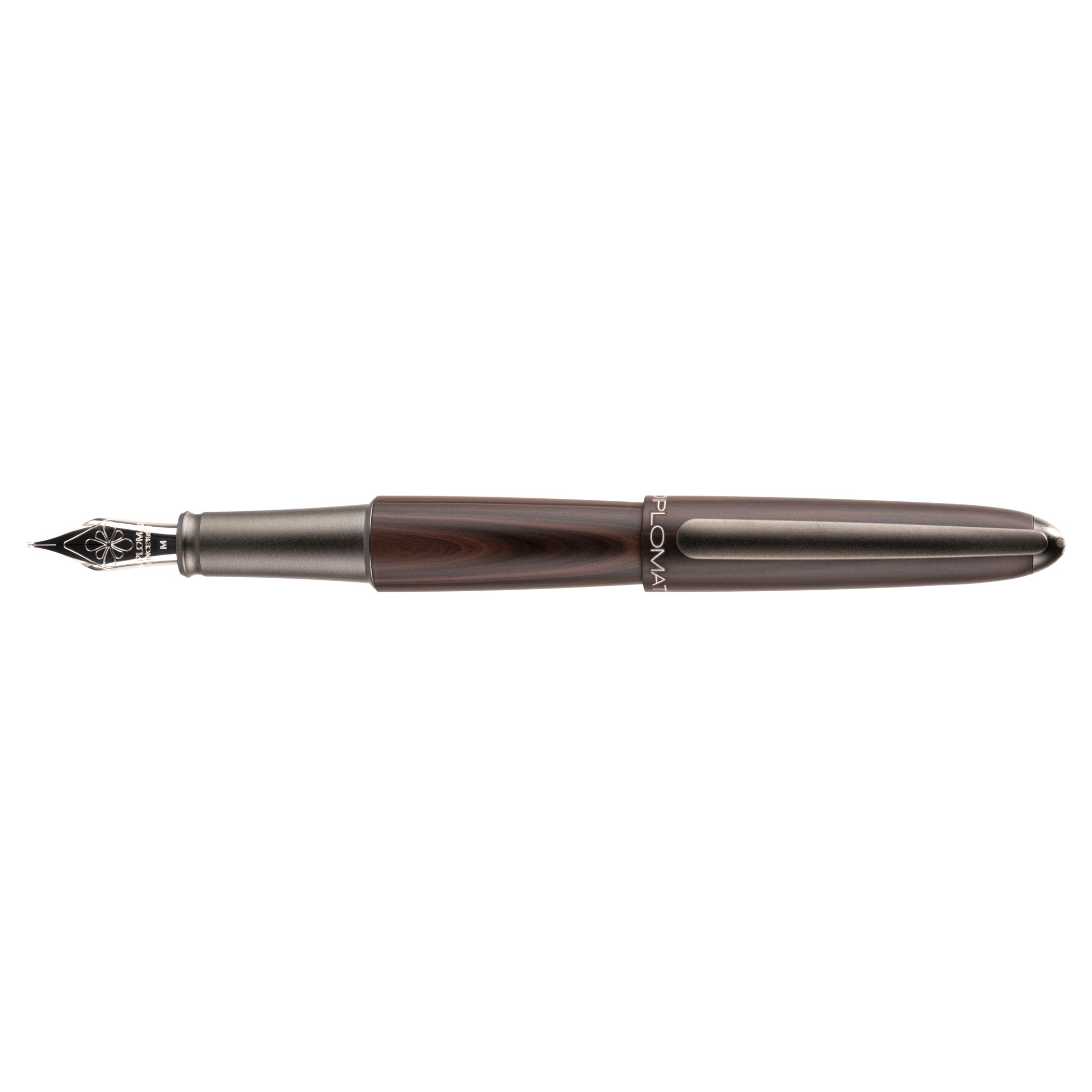 Diplomat Aero Black Forest Fountain pen