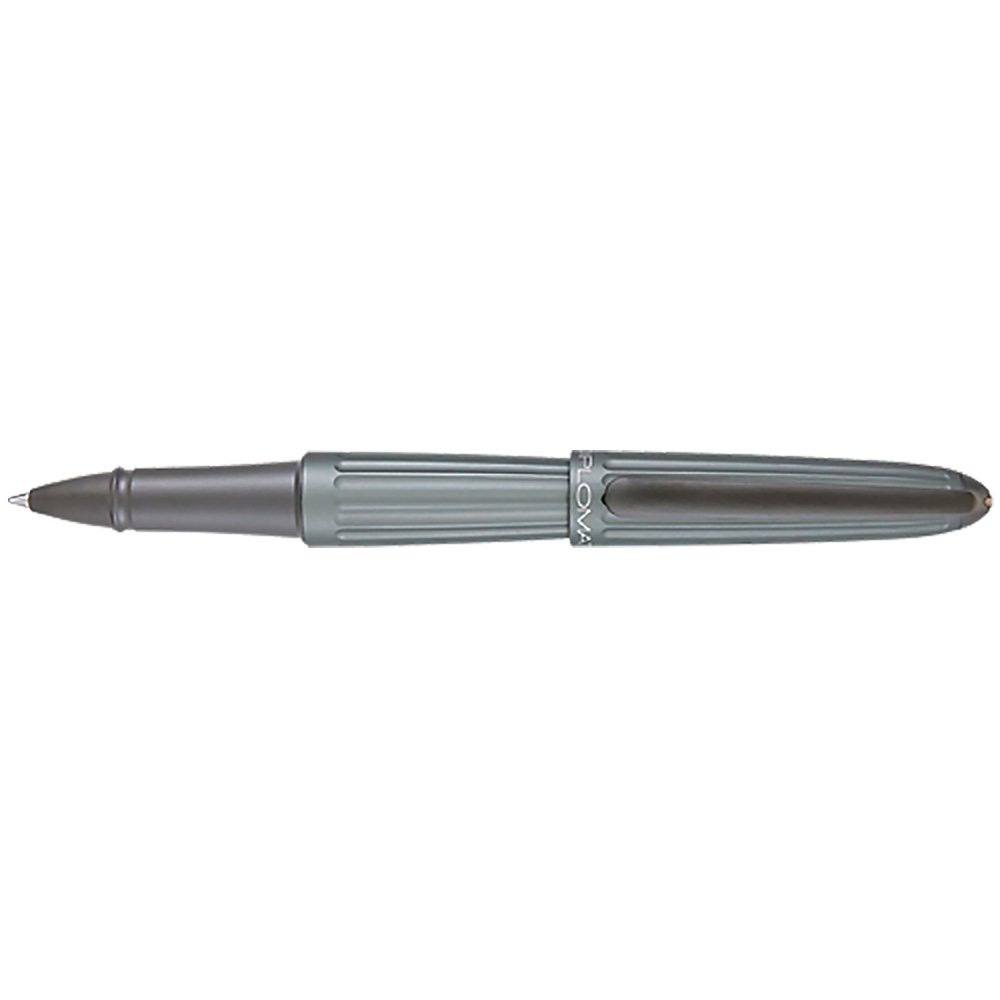 Diplomat Aero Matte Grey Rollerball