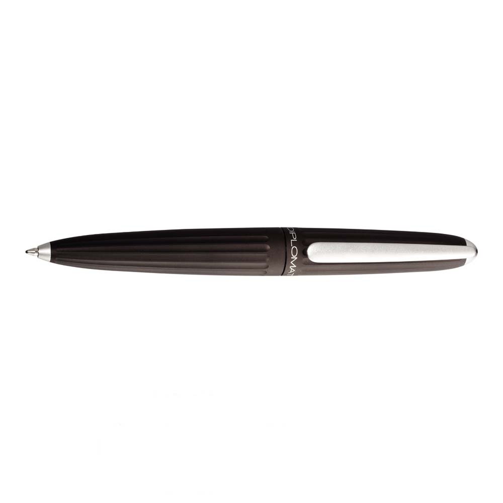 Buy Diplomat Aero Metallic Brown Ballpoint Diplomat Aero Metallic Brown Ballpoint