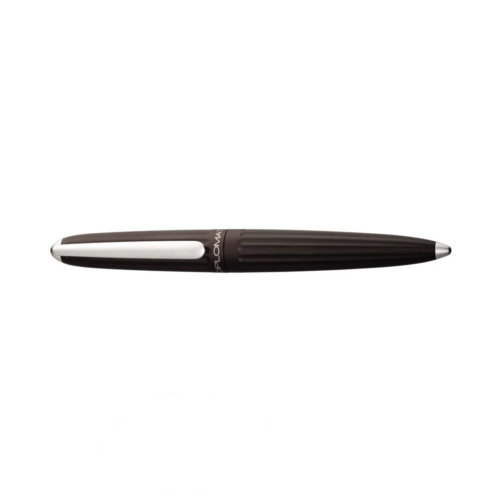 Buy Diplomat Aero Metallic Brown Rollerball Diplomat Aero Metallic Brown Rollerball