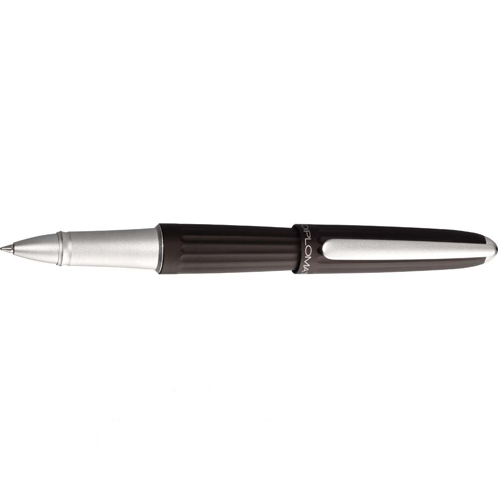 Buy Diplomat Aero Metallic Brown Rollerball Diplomat Aero Metallic Brown Rollerball