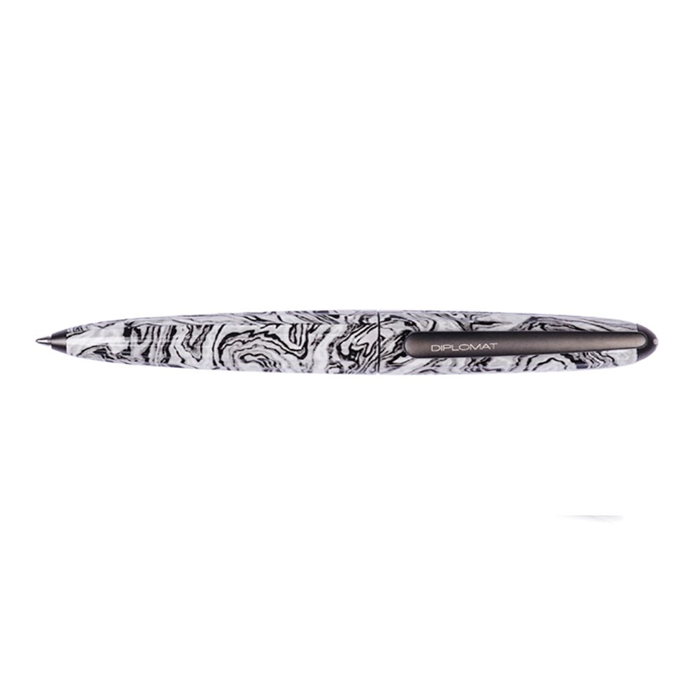 Diplomat Aero Volute Ballpoint Pre-owned Diplomat Aero Volute Ballpoint Pre-owned