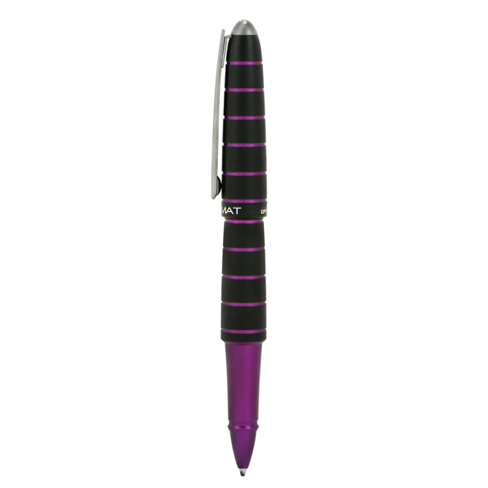 Diplomat Elox Black Purple Rollerball Diplomat Elox Black Purple Rollerball