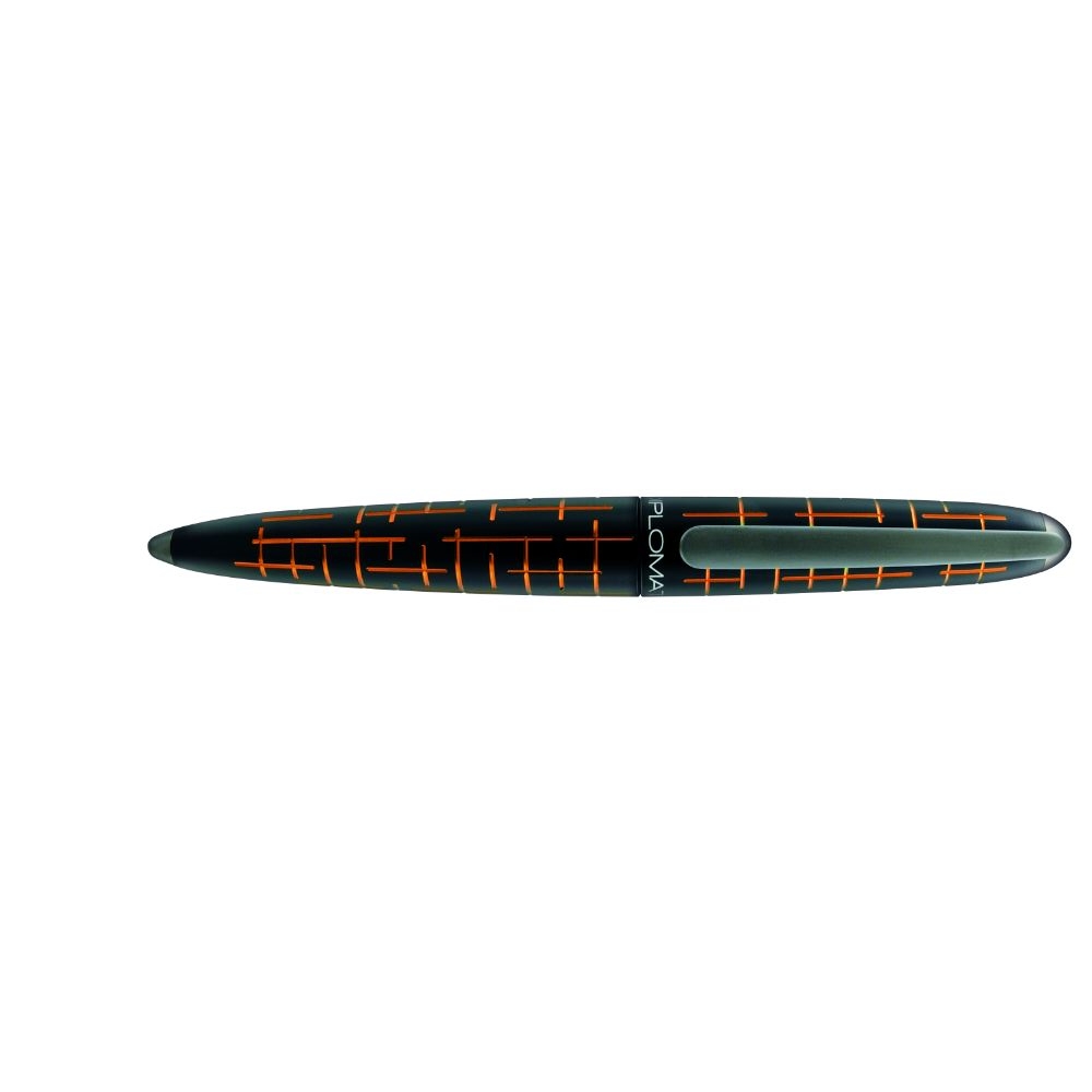 Diplomat Elox Matrix Orange Rollerball Diplomat Elox Matrix Orange Rollerball