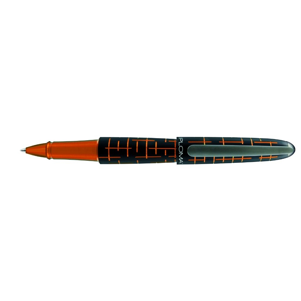 Diplomat Elox Matrix Orange Rollerball Diplomat Elox Matrix Orange Rollerball