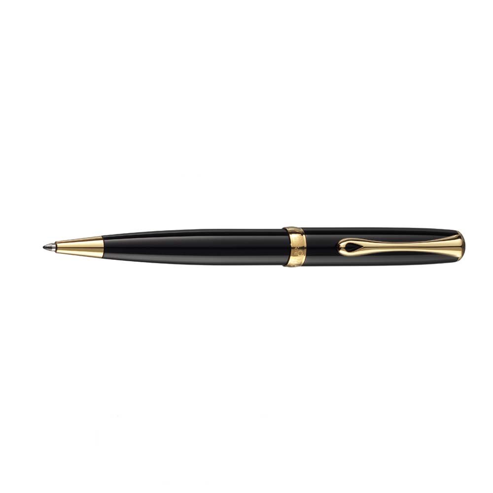 Buy Diplomat Excellence A Black Laque GT Ballpoint Diplomat Excellence A Black Laque GT Ballpoint