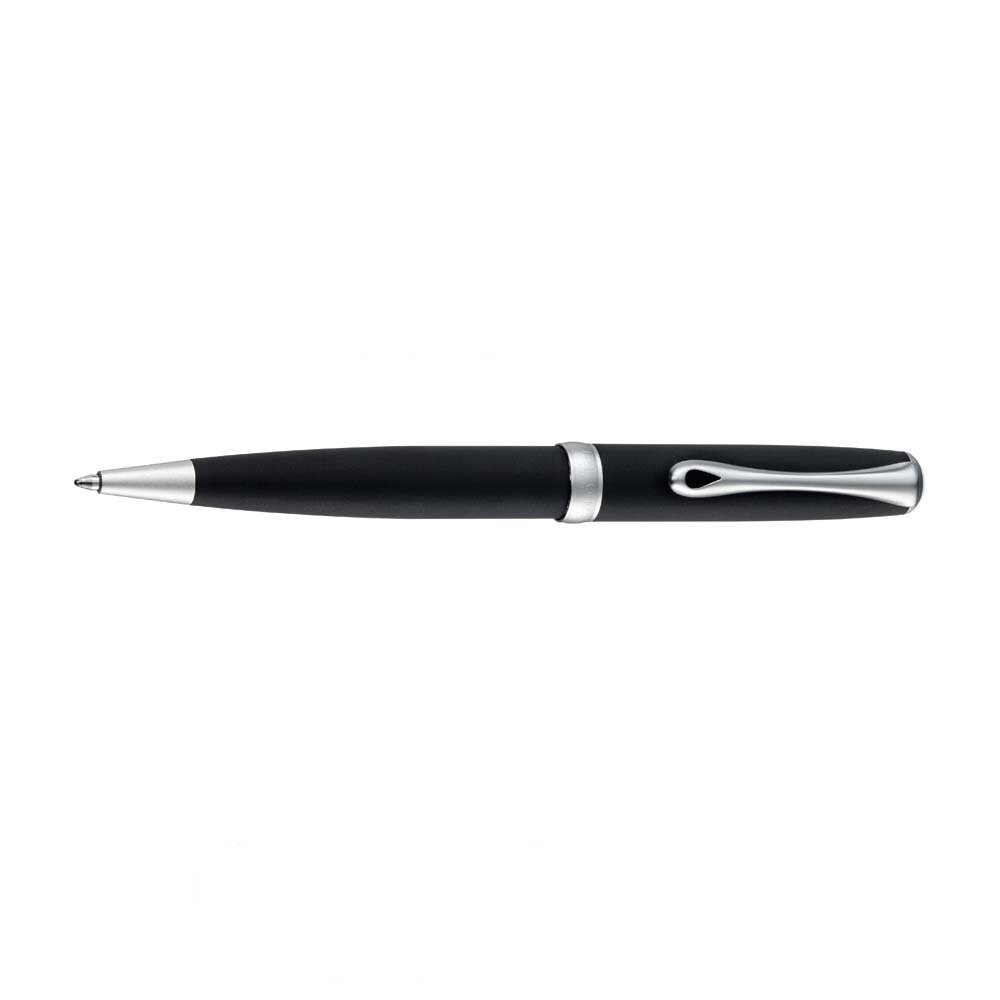 Buy Diplomat Excellence A Lapis Black Ballpoint Diplomat Excellence A Lapis Black Ballpoint