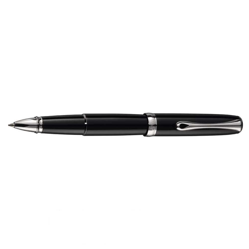 Diplomat Excellence A Black Laque CT Rollerball