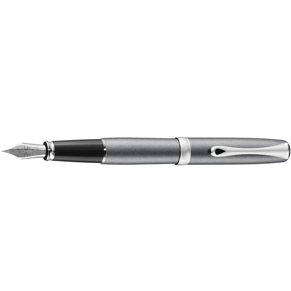 Diplomat Excellence A Venetia Platin Mat CT Fountain pen