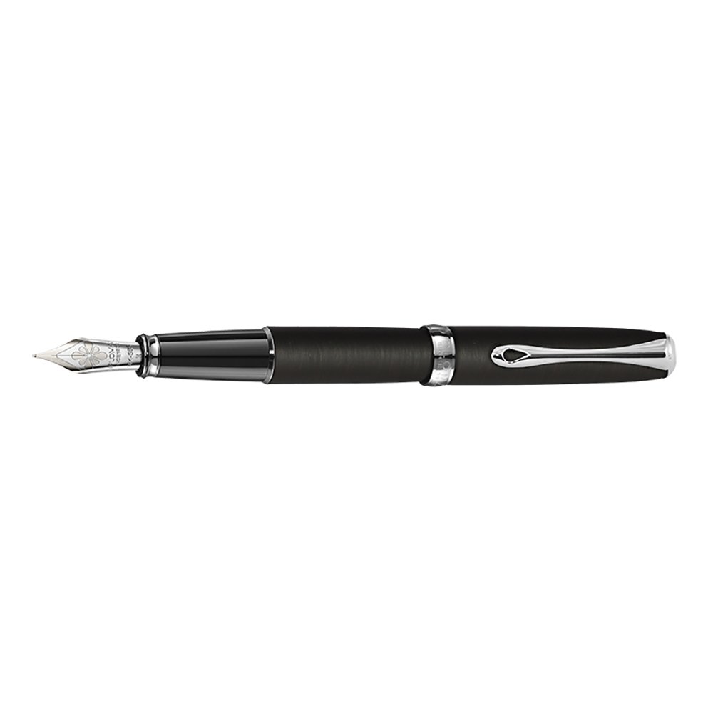 Diplomat Excellence A Oxyd Iron Fountain pen Diplomat Excellence A Oxyd Iron Fountain pen
