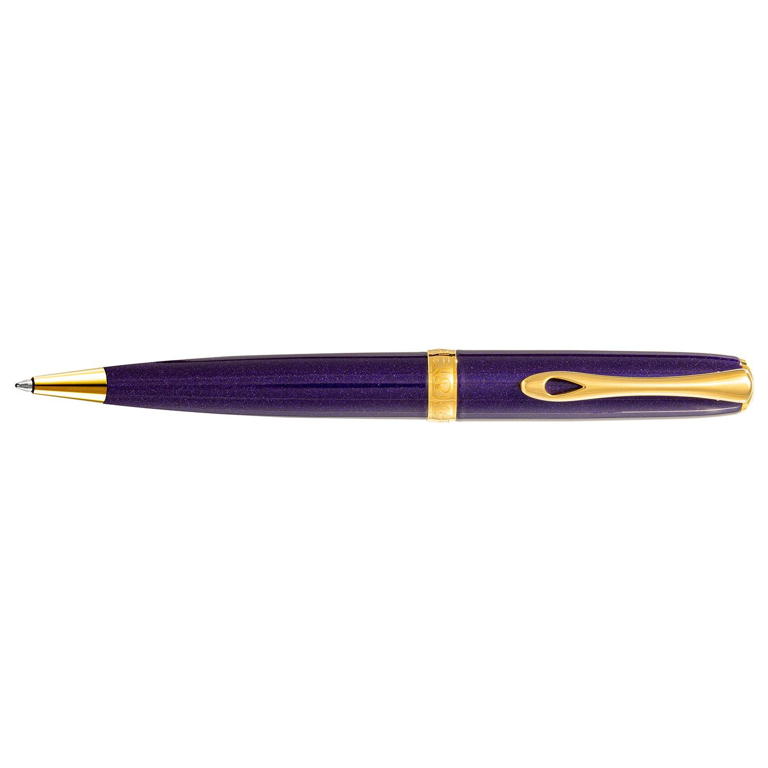 Diplomat Excellence A Violet Rain GT Kugelschreiber