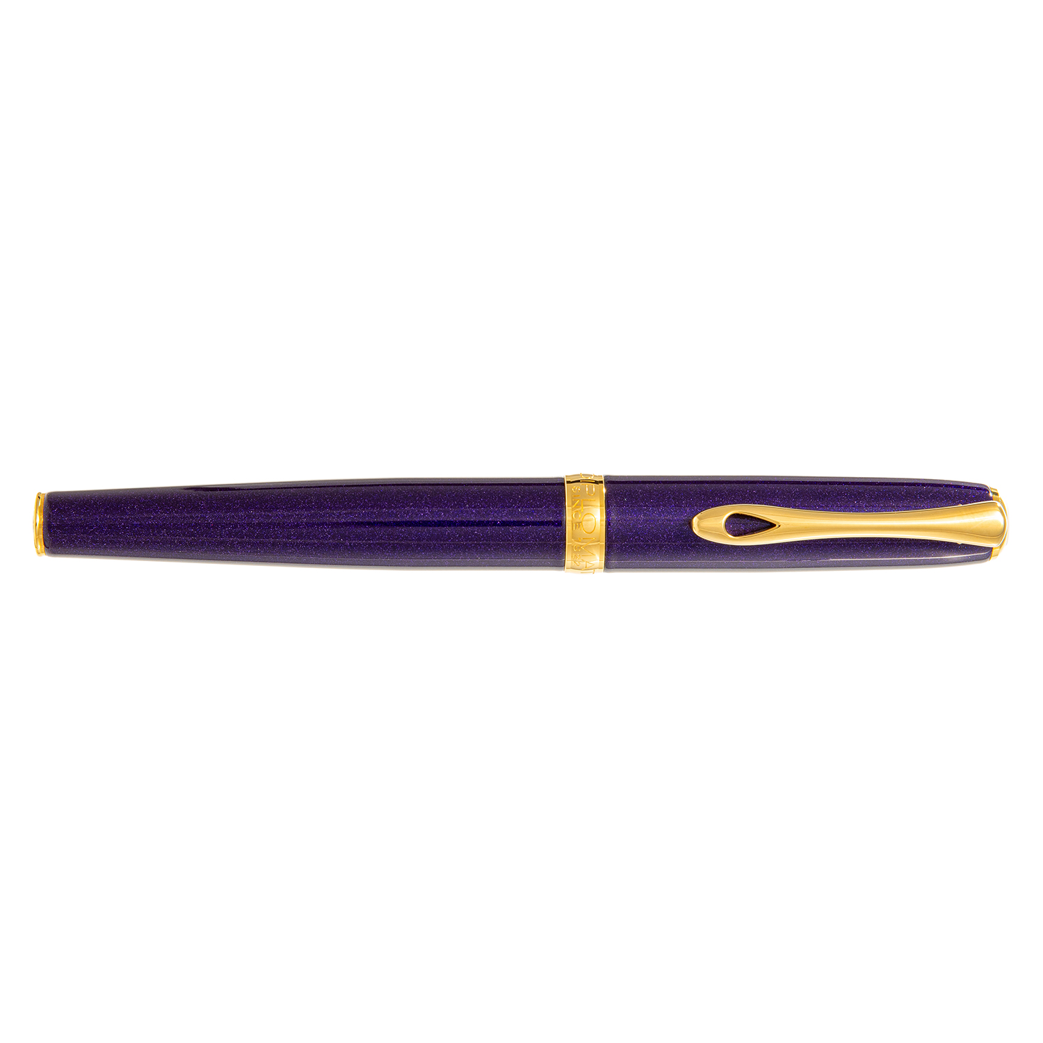 Diplomat Excellence A Violet Rain GT Rollerball