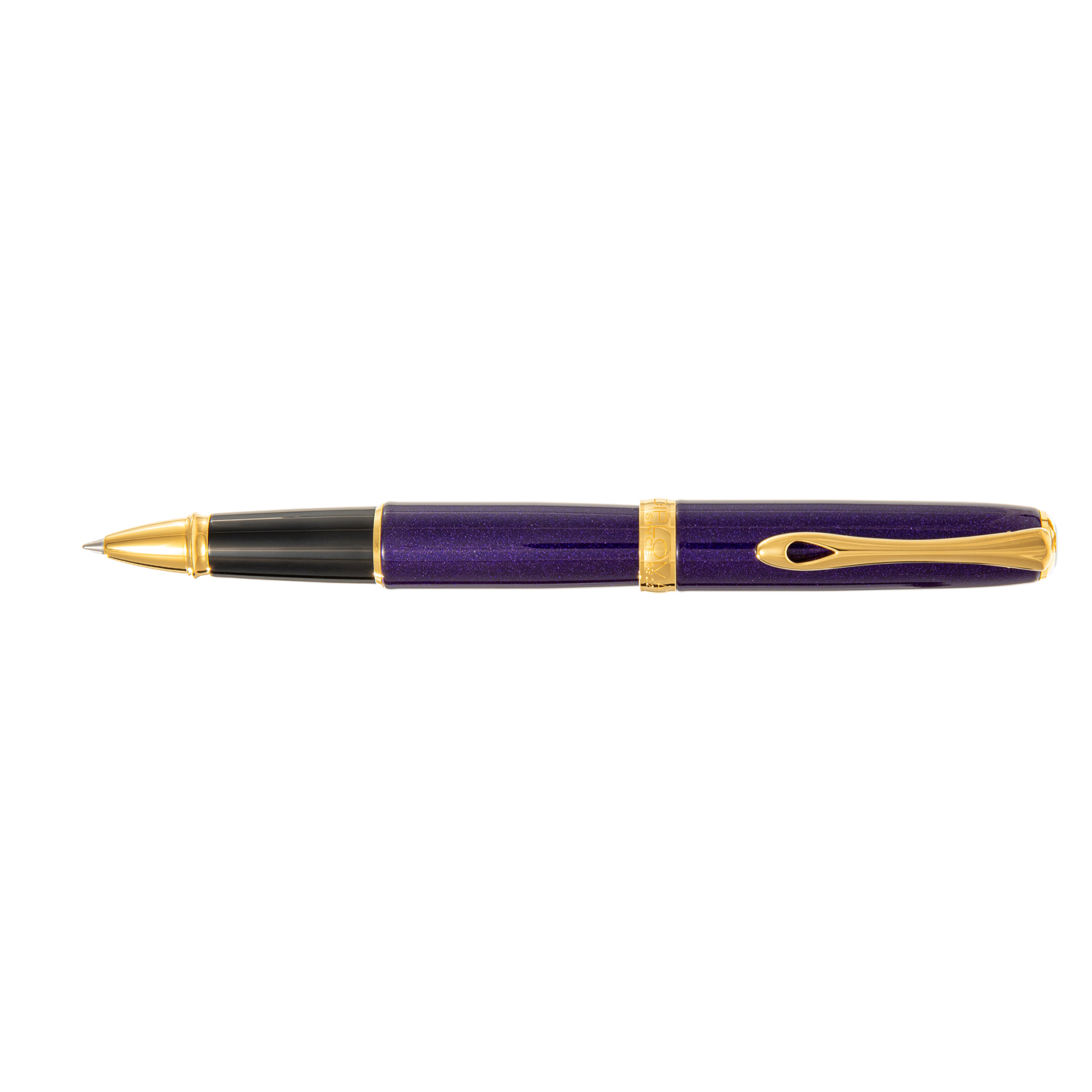 Diplomat Excellence A Violet Rain GT Rollerball