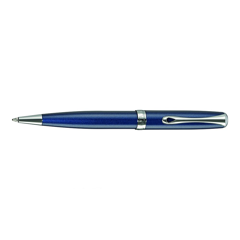 Diplomat Excellence A Midnight Blue CT Ballpoint Diplomat Excellence A Midnight Blue CT Ballpoint