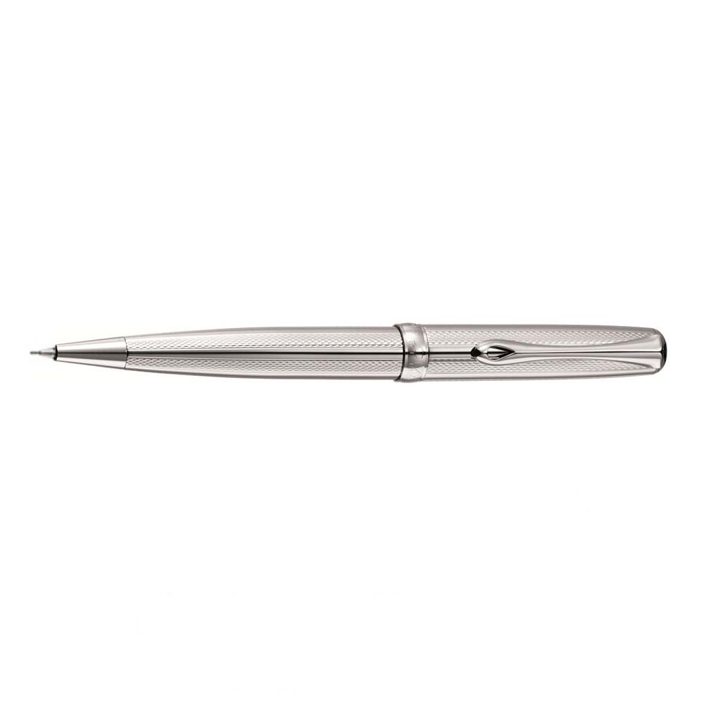 Diplomat Excellence A Guilloche Stripes Mechanical Pencil 0.7mm Diplomat Excellence A Guilloche Stripes Mechanical Pencil 0.7mm