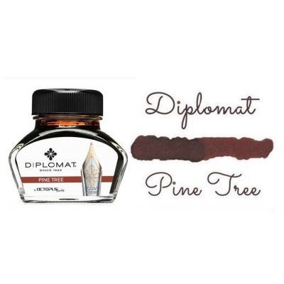 Diplomat Pine Tree Ink - Ink Bottle