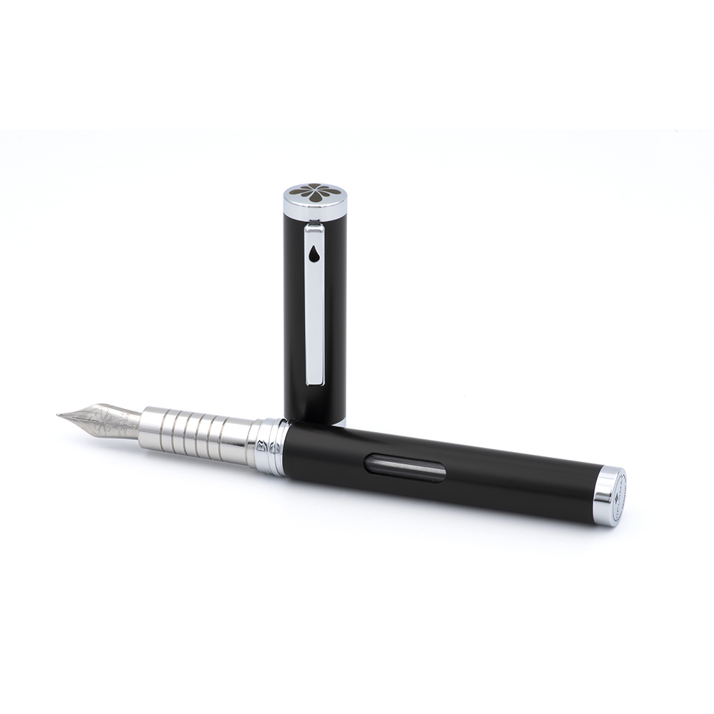 Diplomat Nexus Black CT Fountain pen Diplomat Nexus Black CT Fountain pen