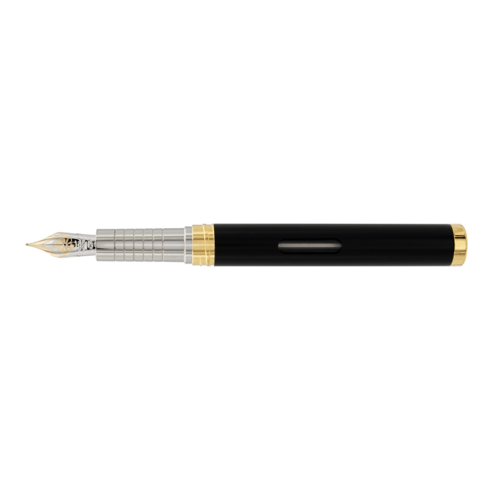Diplomat Nexus Black GT Fountain pen Diplomat Nexus Black GT Fountain pen