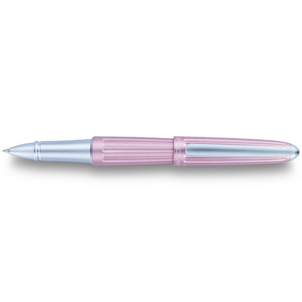 Diplomat Aero Antique Rose Rollerball