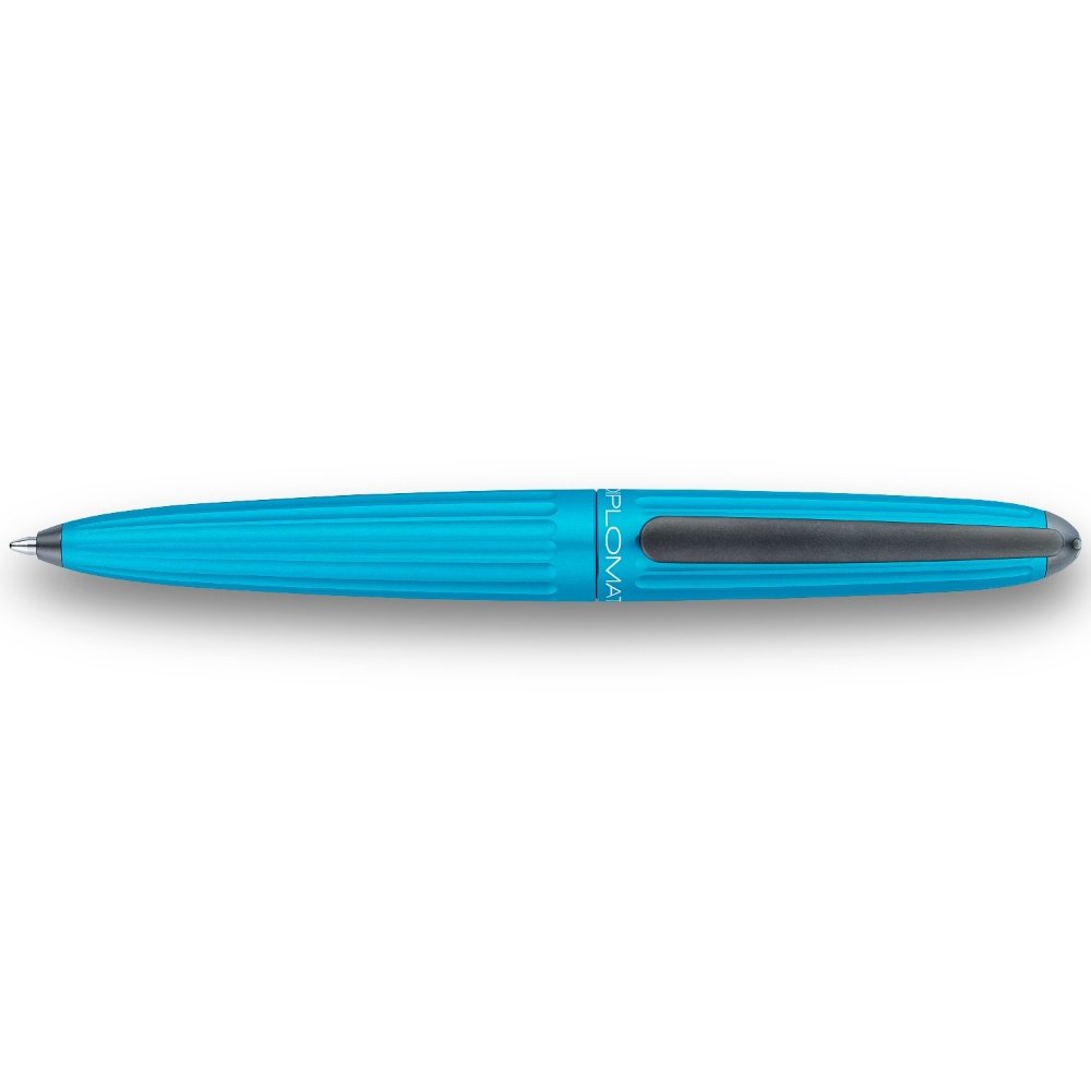 Diplomat Aero Turquoise Ballpoint