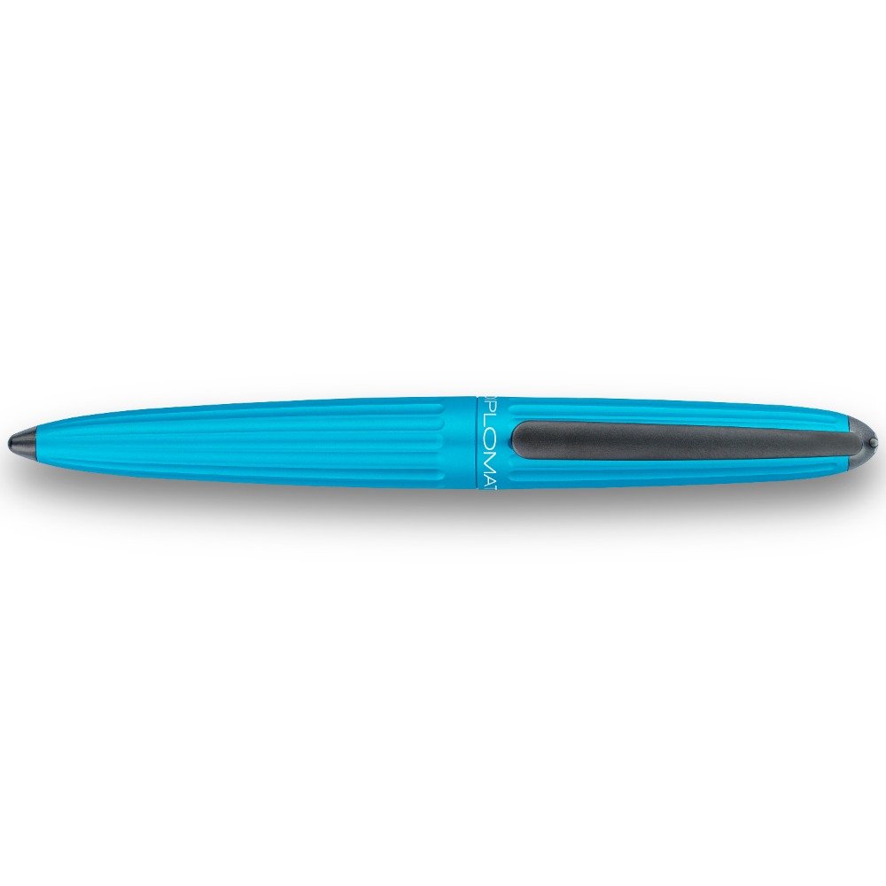 Diplomat Aero Turquoise Rollerball Diplomat Aero Turquoise Rollerball