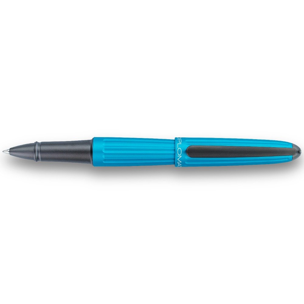 Diplomat Aero Turquoise Rollerball Diplomat Aero Turquoise Rollerball