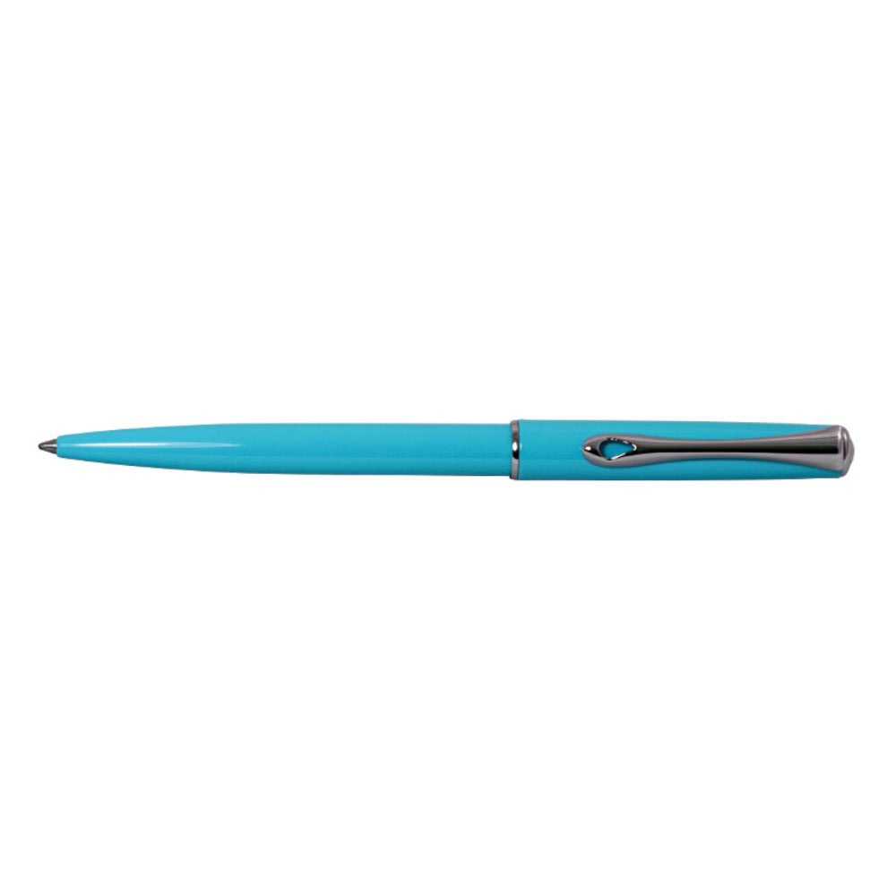 Diplomat Traveller Lumi Blue Ballpoint