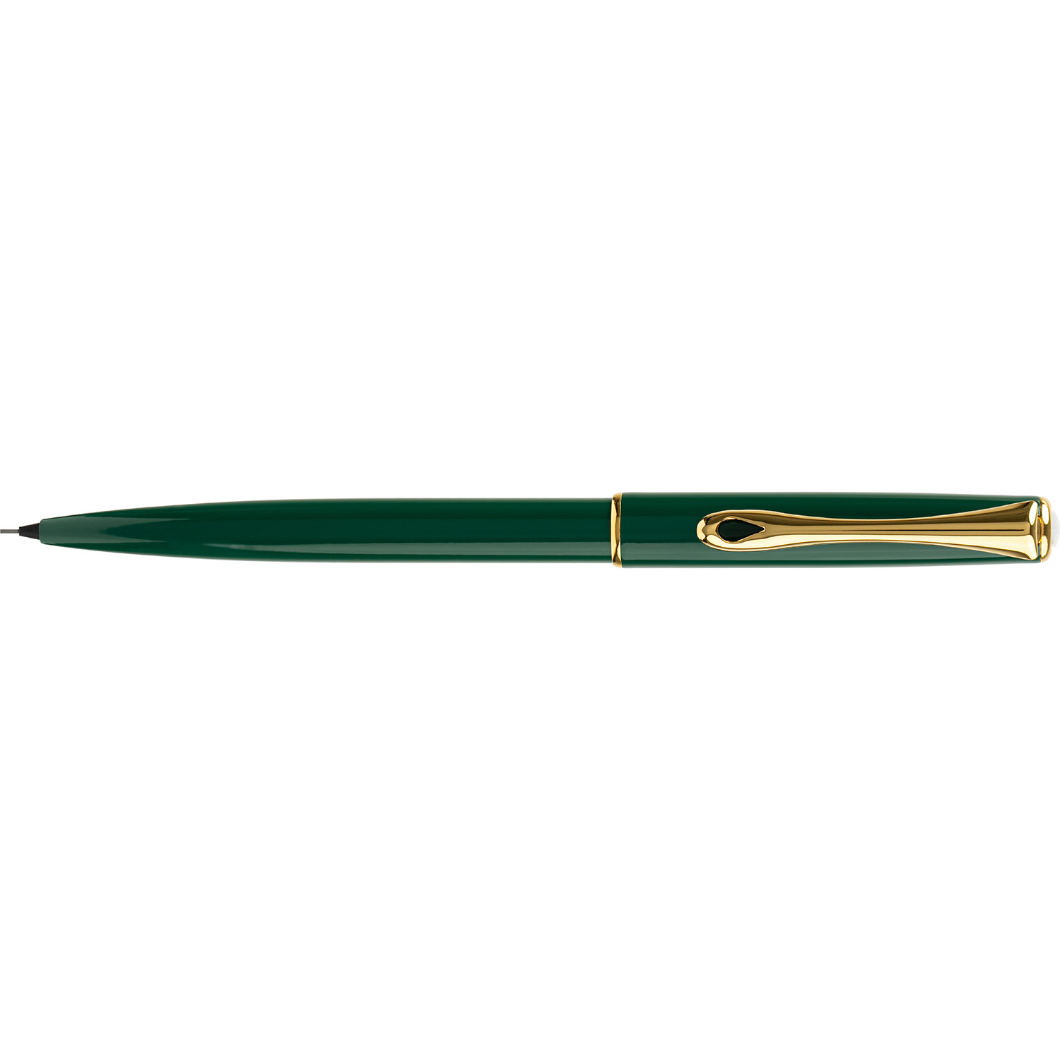 Diplomat Traveller Dark Green GT Mechanical pencil 0.5mm