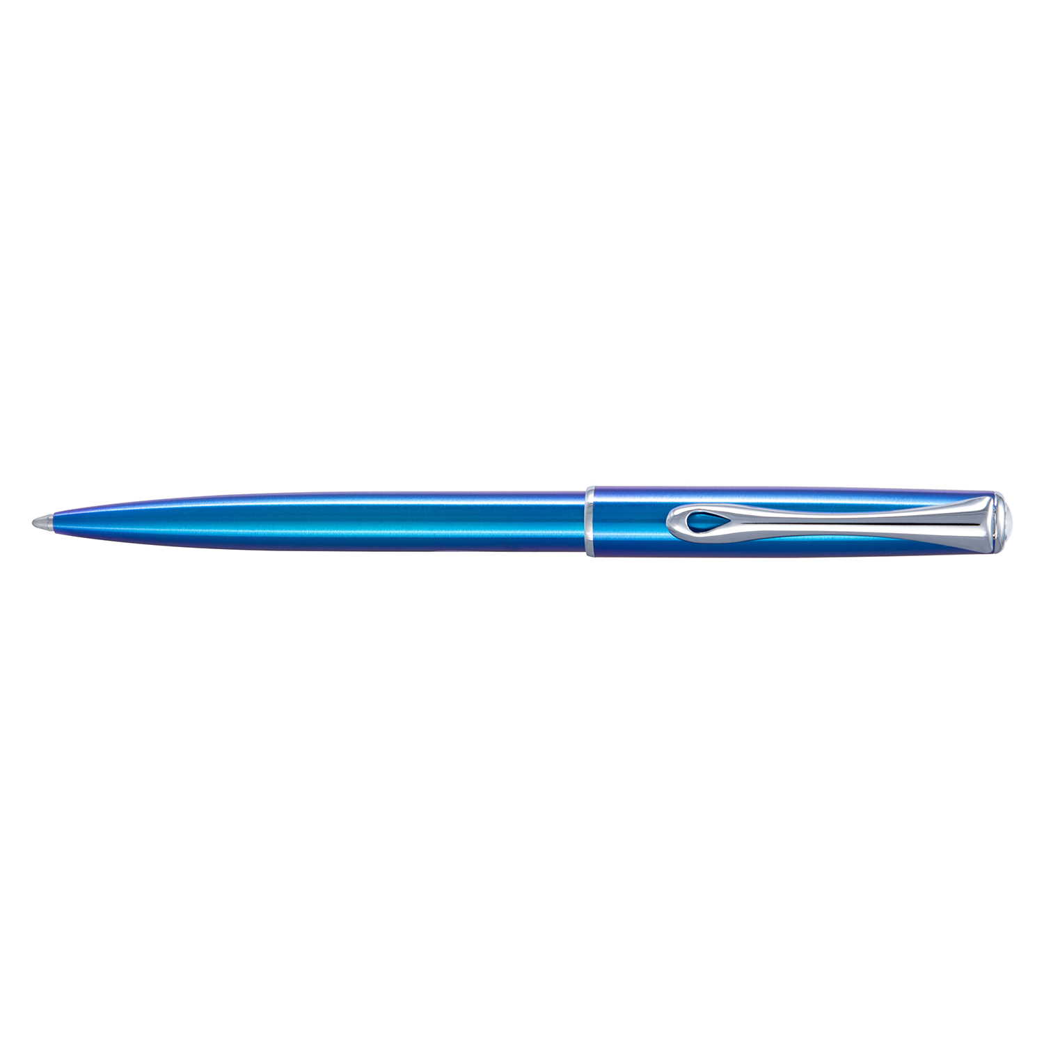 Diplomat Traveller Funky Blue Stylo bille