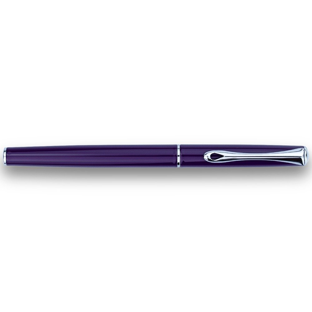 Diplomat Traveller Deep Purple Fountain pen Diplomat Traveller Deep Purple Fountain pen