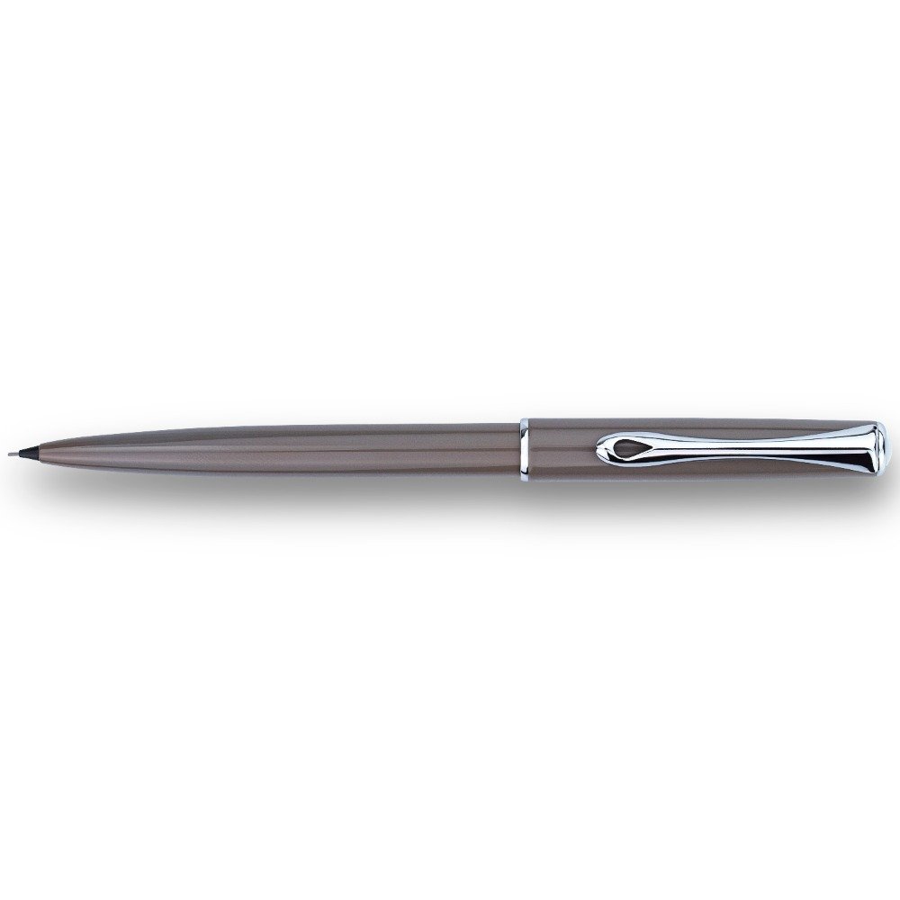 Diplomat Traveller Taupe Grey Mechanical pencil 0.5mm Diplomat Traveller Taupe Grey Mechanical pencil 0.5mm