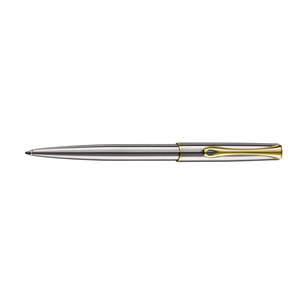 Buy Diplomat Traveller Steel GT Ballpoint Diplomat Traveller Steel GT Ballpoint