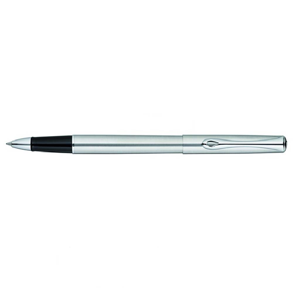 Diplomat Traveller Steel CT Rollerball