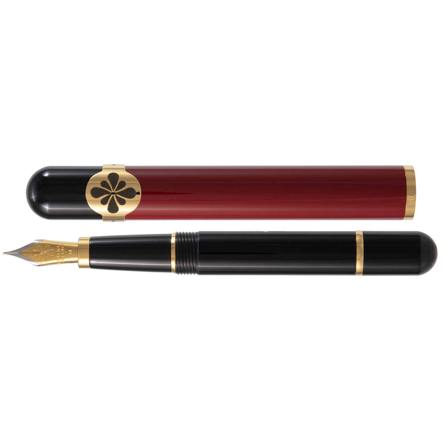 Diplomat XO Burgundy Lacquer Limited Edition Fountain pen Diplomat XO Burgundy Lacquer Limited Edition Fountain pen