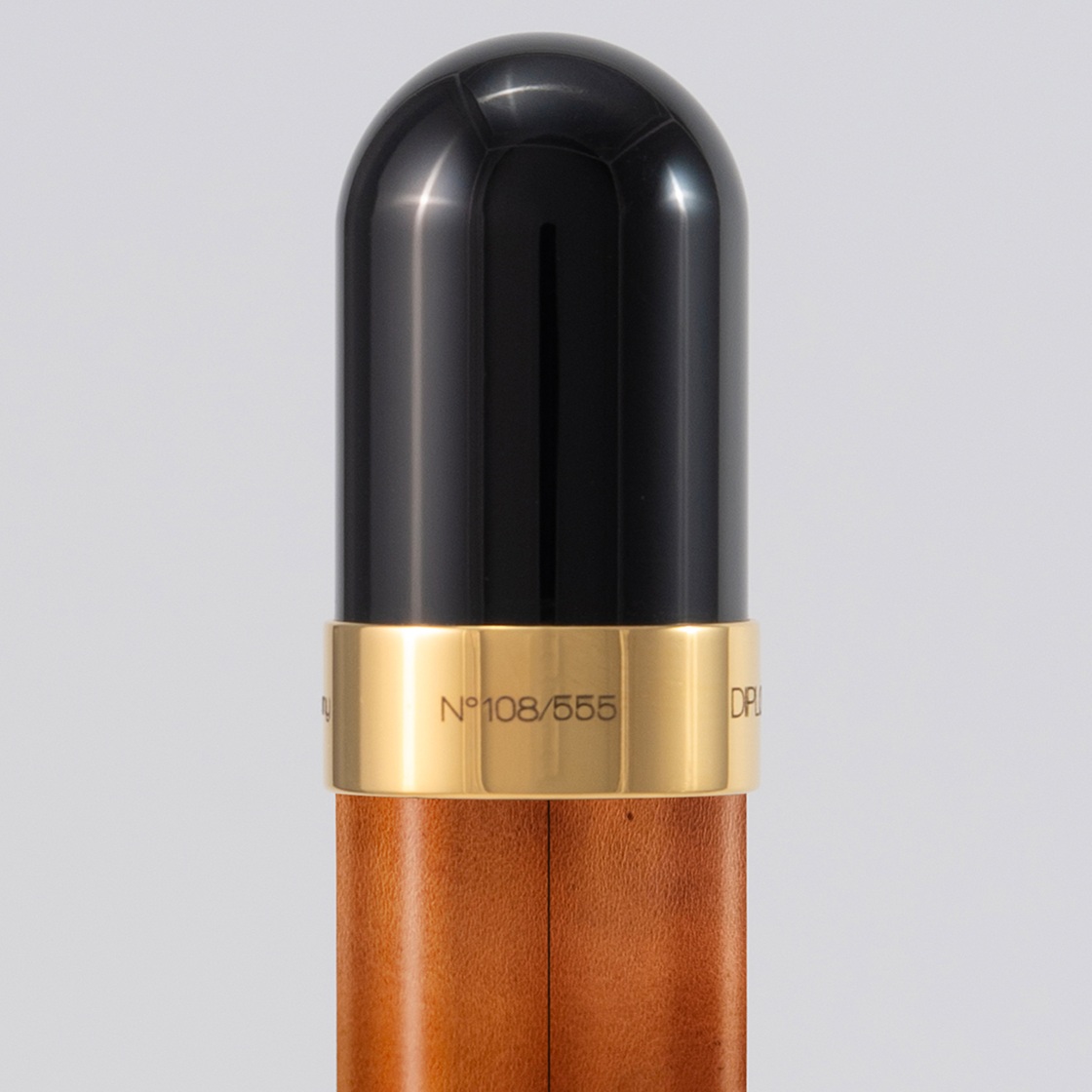 Diplomat XO Camel Leather 555 Limited Edition Fountain pen