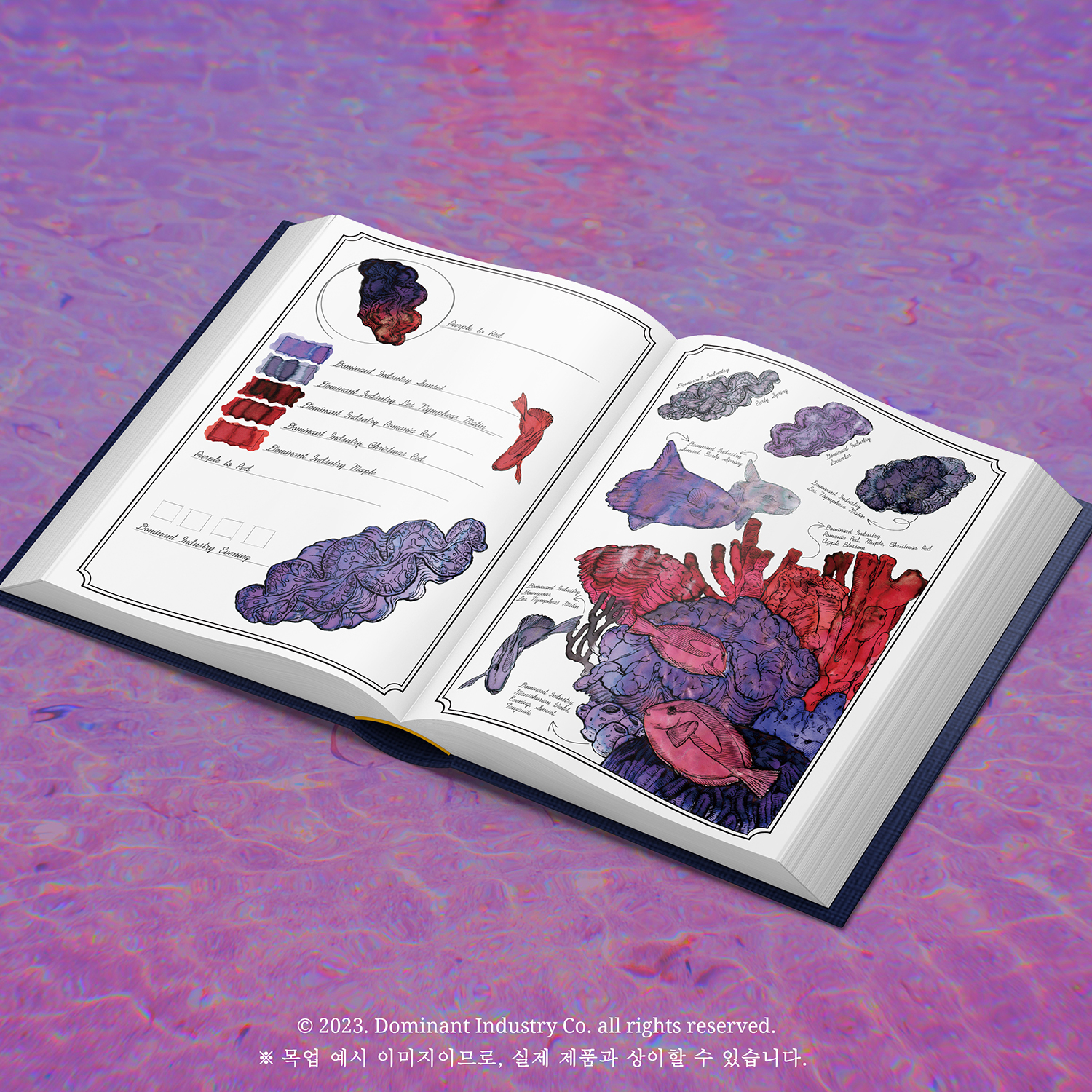 Dominant Industry Standard No.100 Base Black 25ml Inktpot