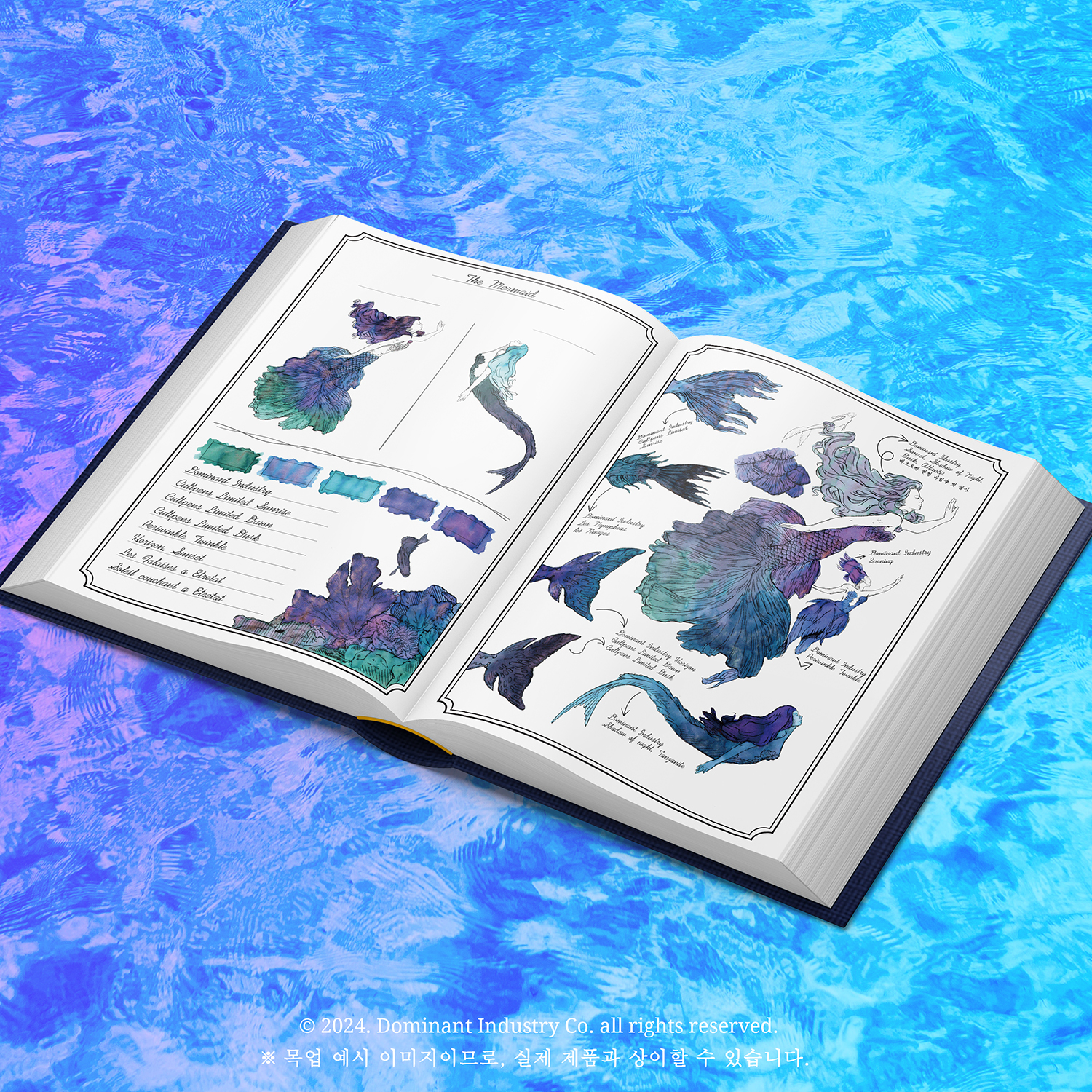 Dominant Industry Standard No.100 Base Black 25ml Inktpot