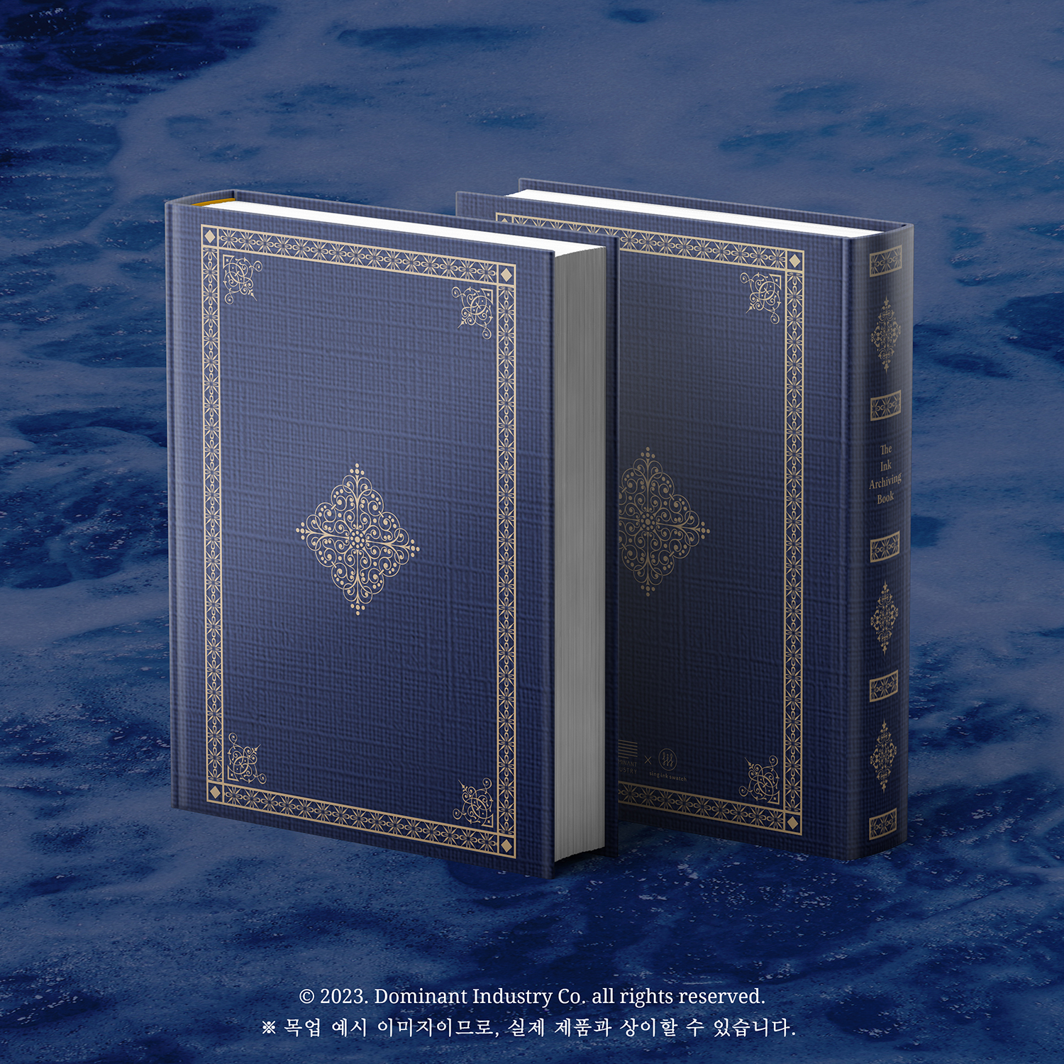 Dominant Industry Standard No.100 Base Black 25ml Inktpot