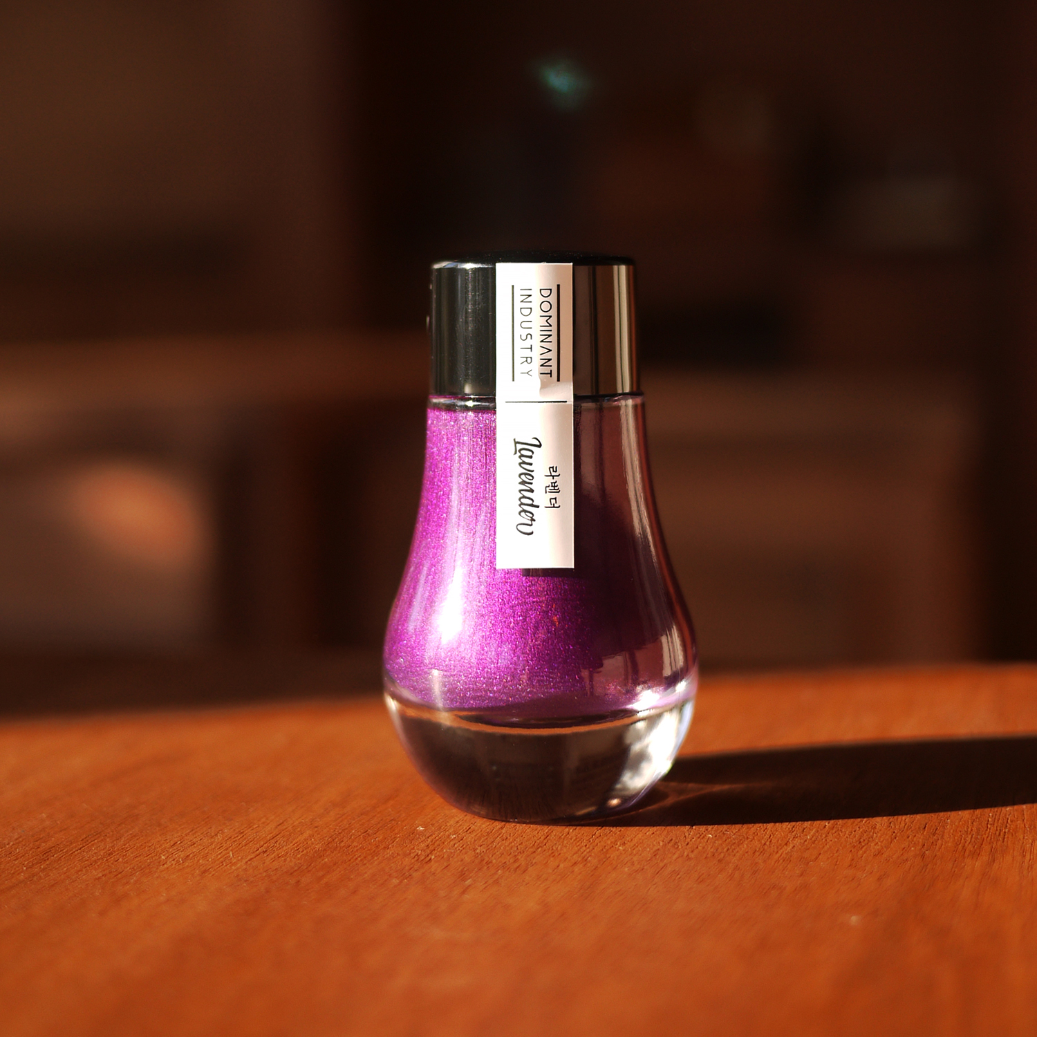 Dominant Industry Pearl No.010 Lavender 25ml Ink Bottle