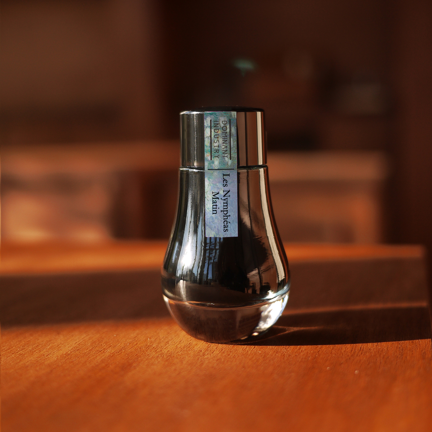 Dominant Industry Pearl No.026 Les Nymphéas Matin 25ml Botella de tinta