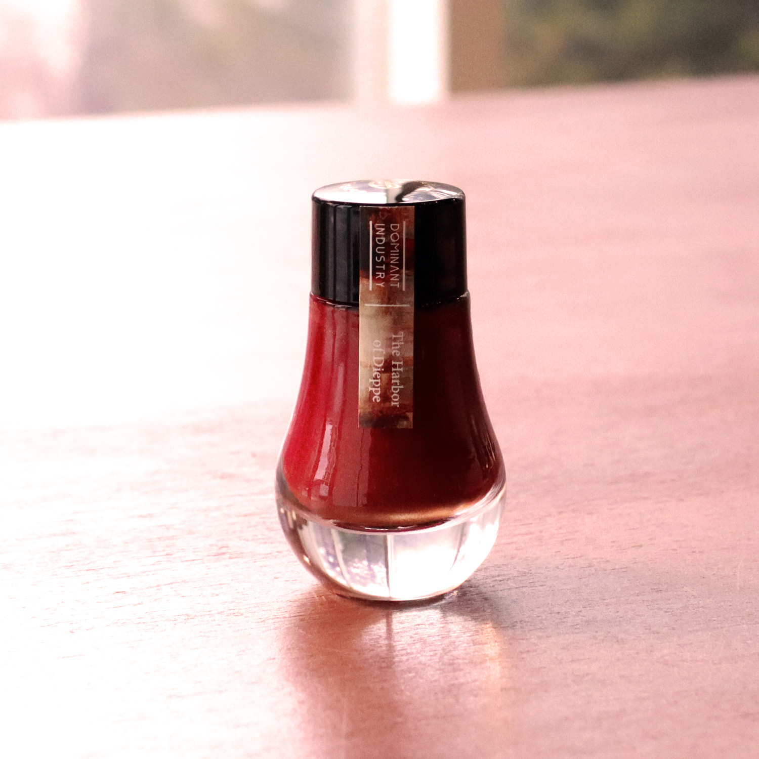 Dominant Industry Pearl No.029 The Harbor of Dieppe 25ml Ink Bottle