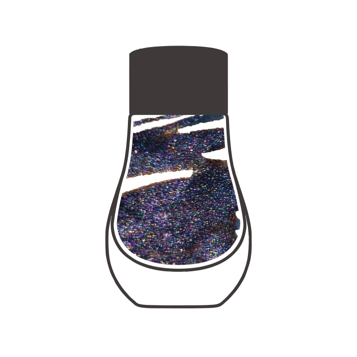 Dominant Industry Pearl No.012 Winter Night 25ml Tintenflasche